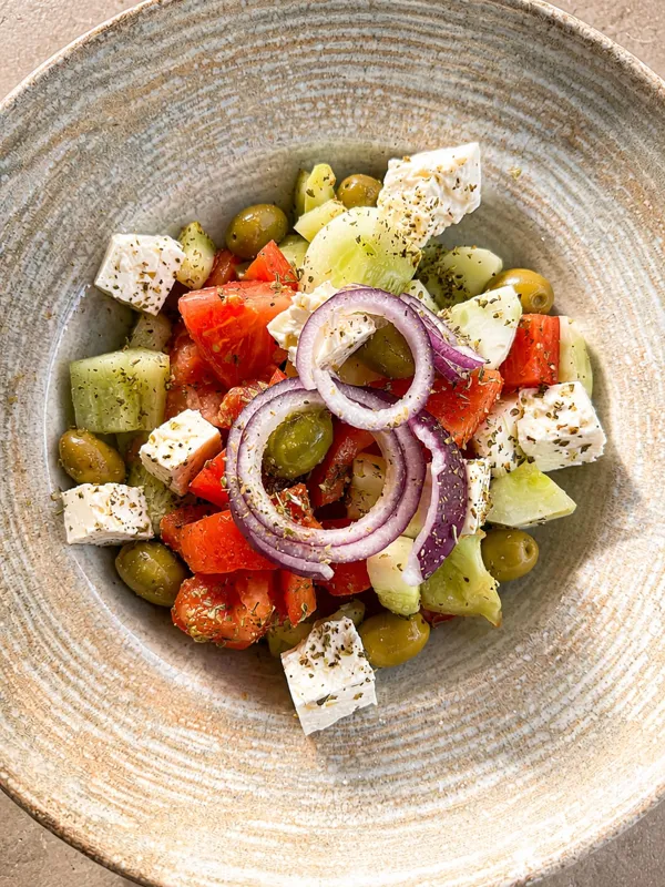 Greek salad